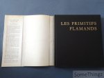 Puyvelde, Leo van. - Les primitifs Flamands.