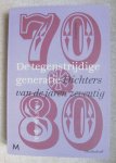 T'Sjoen, Yves  (red.) - De tegenstrijdige generatie   -    Dichters van de jaren zeventig
