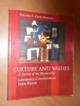 Cunningham, L; Reich, J. - Culture and values. A survey of the humanities. Volume II Fifth Edition
