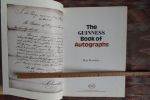 Rawlins, Ray. - The Guinness Book of World Autographs.