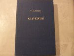 Schippers W. - Klavervier