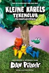 Dav Pilkey - Kleine karels tekenclub 03. kleine karels tekenclub - per ongeluk expres