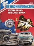 Denayer - De brokkenmakers Al Russel en Brock 13: Kidnapping in flash-back / De brokkenmakers Al Russel en Brock / 13