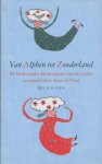 Vries, Anne de - Van Alphen tot Zonderland. De Nederlandse kinderpoezie van alle tijden verzameld door Anne de Vries