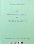 Stephen J. Kostyshyn - An Important Landscape by Peeter Baltens