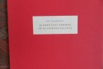 Slauerhoff, Jan. - Ik werd niet geboren om te sterven gelaten. - Negen Jeugdverzen. [ Genummerd ex. 33 / 35 ].