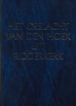 A.P. van den Hoek - Het geslacht van den Hoek uit Ridderkerk
