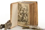 BOSSE, ABRAHAM. - Algemeene manier van de Hr. Desargues Tot de practyk der perspectiven, gelijck tot die der meet-kunde, met de kleyne Voet-maat, mitsgaders der plaatsen, en proportien van de stercke en flaauwe Rakingen, of Kleuren. By-een-gevoeght door Abraham...