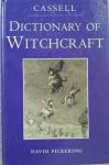 David Pickering - Dictionary of Witchcraft
