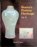 Adams, Edward B. - Korea's Pottery Heritage Vol. II