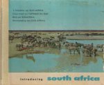 - Introducing South Africa. 'n Voorskou Van Suid-Afrika. Coup d'oeil sur l' Afrique du Sud. Blick auf Südafrika. Kennismaking met Zuid Afrika - Introducing South Africa. 'n Voorskou Van Suid-Afrika. Coup d'oeil sur l' Afrique du Sud. Blick auf Südafrika. Kennismaking met Zuid Afrika