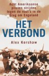 Alex Kershaw 60655 - Het verbond Acht Amerikaanse piloten strijden tegen de nazi's in de Slag om Engeland