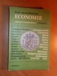 Jansen, A.W. - Leer- en werkboek der economie. Algemene economie