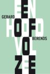Gerard Berends - Een hoofd vol zee / Eigentijdse poezie / 26