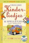  - Vrolijke kinderliedjes en spelletjes voor onderweg