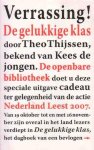 Thijssen, Theo - De gelukkige klas