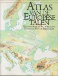 Stevenson, Victor - Atlas van de Europese Talen - geschiedenis en ontwikkeling Stevenson, Victor - Atlas van de Europese Talen - geschiedenis en ontwikkeling