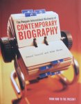 Vernoff, Edward en Rima Shore - The Penguin International Dictionary of Contemporary Biography from 1900 to the present