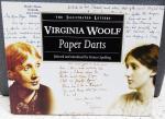 Woolf, Virginia; Frances Spalding - Virginia Woolf: Paper Darts