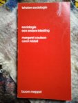 Coulson, M; Riddell, Carol - Sociologie een anderen inleiding