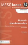  - Rijnlands schoolleiderschap / Meso focus / 87