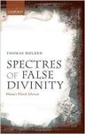 Holden, Thomas - Spectres of False Divinity: Hume's Moral Atheism.