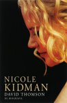 D Thomson - Nicole Kidman De biografie