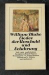 Blake, William - Lieder der Unschuld und Erfahrung.