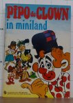 Meuldijk, Wim - Voo, Jan G.W. van der (ill.) - Pipo de Clown in Miniland