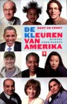 Bert de Vroey - De kleuren van Amerika spiegel van Europa