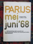 - PARIJS MEI JUNI '68