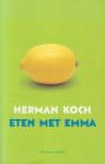 Koch (Arnhem, 5 september 1953), Herman - Eten met Emma - De hoofdpersoon krijgt te horen dat hij als herkenbaar personage is opgevoerd in een inmiddels beroemd geworden boek. Een vroegere vriendin heeft het tot bestsellerauteur geschopt, een carrière die hij eigenlijk voor zichzelf wilde. Koch (Arnhem, 5 september 1953), Herman - Eten met Emma - De hoofdpersoon krijgt te horen dat hij als herkenbaar personage is opgevoerd in een inmiddels beroemd geworden boek. Een vroegere vriendin heeft het tot bestsellerauteur geschopt, een carrière die hij eigenlijk voor zichzelf wilde.