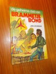 LOUWMAN, JAN, - De geheime club van Brammetje Bond.
