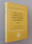 Luscombe, David (ed.); Radice, Betty (transl.) - The Letter Collection of Peter Abelard and Heloise (Oxford Medieval Texts)