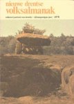 Diverse auteurs - Nieuwe Drentse Volksalmanak 1978