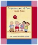 C. Leeuwis - De peuters van juf Paula vieren feest / Kimio