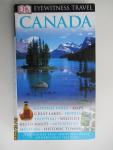 Miles, Rebecca - DK Eyewitness Travel Guide: Canada