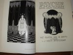 Couperus, Louis - Psyche met ca. 24 platen van B. Reith
