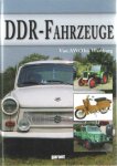  - DDR-Fahrzeuge voa AWO bis Wartburg