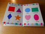  - Mijn eerste woordjesboek. Op school.