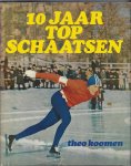 Koomen, Theo - 10 jaar topschaatsen Koomen, Theo - 10 jaar topschaatsen