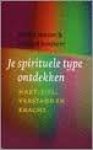Southern, Robert,  Richard Southern - Je spirituele type ontdekken. Hart, ziel, verstand en kracht