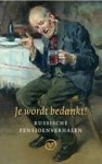 Babel ; Boenin ; Toergenjev ; Tsjechov - Je wordt bedankt!