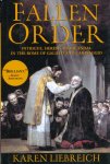 Liebreich, Karen - Fallen order. Intrigue, Heresy, and Scandal in the Rome of Galileo and Caravaggio.