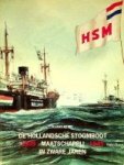 Kemp, Klaas - De Hollandsche Stoomboot Maatschappij in zware jaren 1939-1945