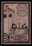SCHEEPVAART exlibris - EX LIBRIS : Cornelissen Goedkoop - Per Saecula Nobis