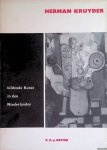 Reyne, P.C.J. - Bildende Kunst in den Niederlanden: Herman Kruyder