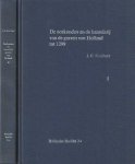Kruisheer, J.G. - De oorkonden en de kanselarij van de graven van Holland tot 1299. Deel I en II