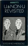 Richard Buckle 87077 - U and Non-U Revisited