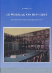Otterspeer, W. - De wiekslag van hun geest. De Leidse universiteit in de negentiende eeuw.